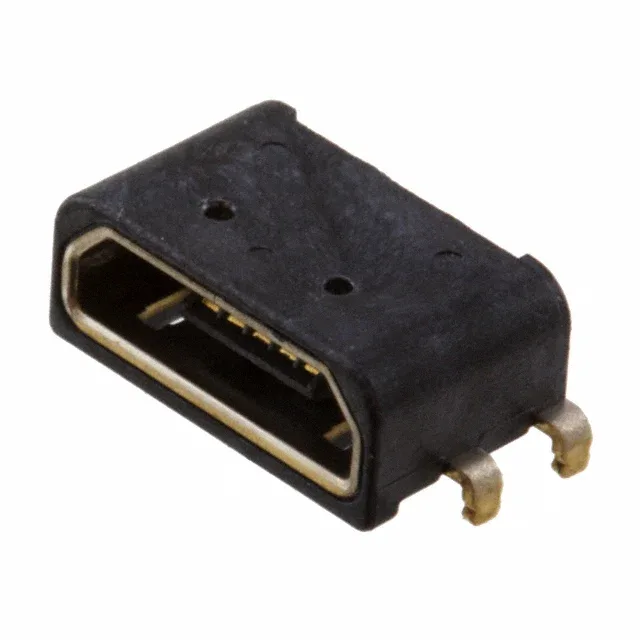 Hirose Electric Co Ltd ZX62WRD-B-5PC — USB / HDMI Cable Assemblies