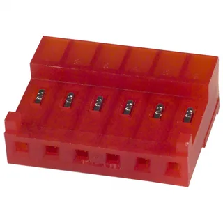 TE Connectivity AMP Connectors 3-644463-6