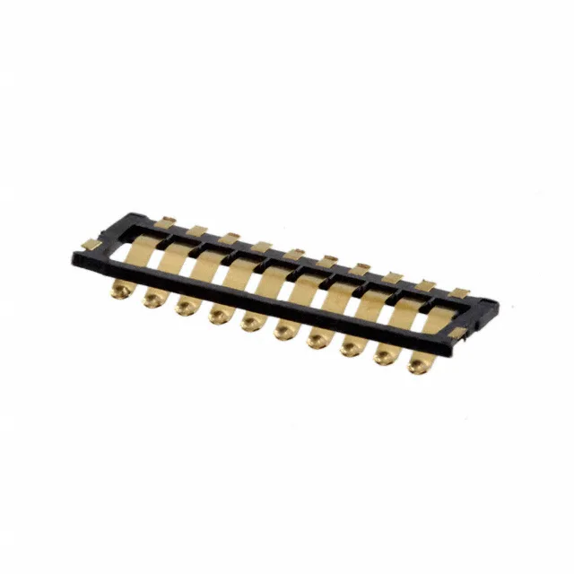 TE Connectivity AMP Connectors 1705536-2 — Pin Headers, Sockets & Housings