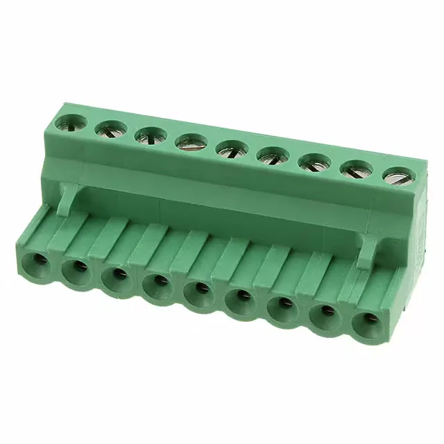 TE Connectivity AMP Connectors 796640-9