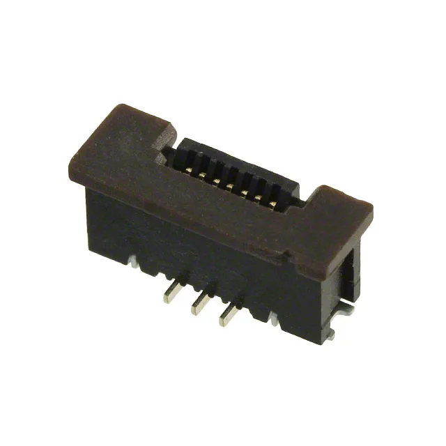 TE Connectivity AMP Connectors 1734742-7 — FFC / FPC & Ribbon Connectors