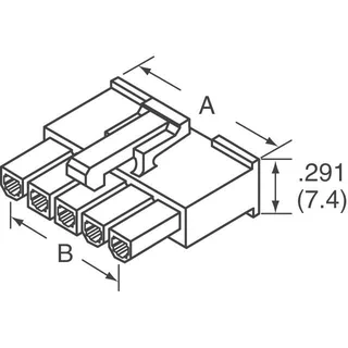 Molex 39014050