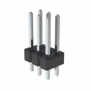 Sullins Connector Solutions PEC03DFAN