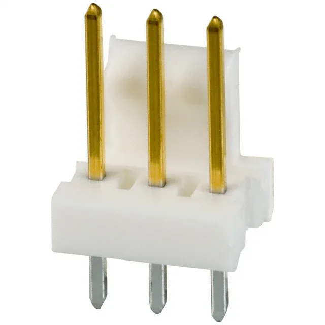 TE Connectivity AMP Connectors 641215-3