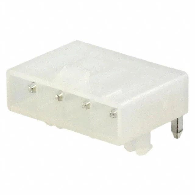 TE Connectivity AMP Connectors 2029150-4