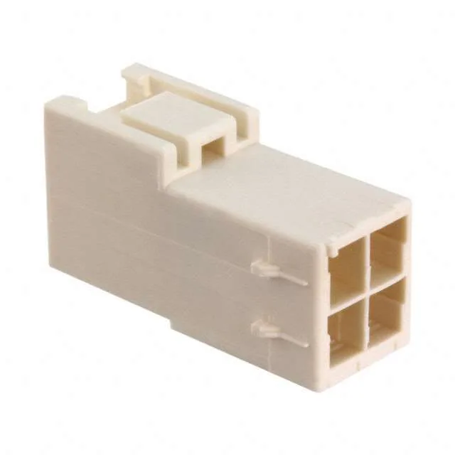 TE Connectivity AMP Connectors 1-368587-1