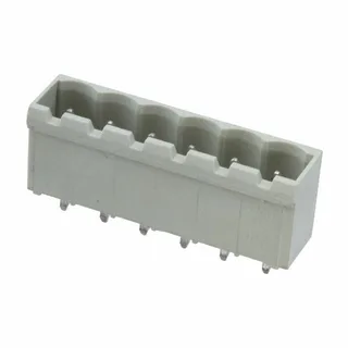 TE Connectivity AMP Connectors 1546111-6