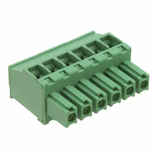 TE Connectivity AMP Connectors 1986374-6