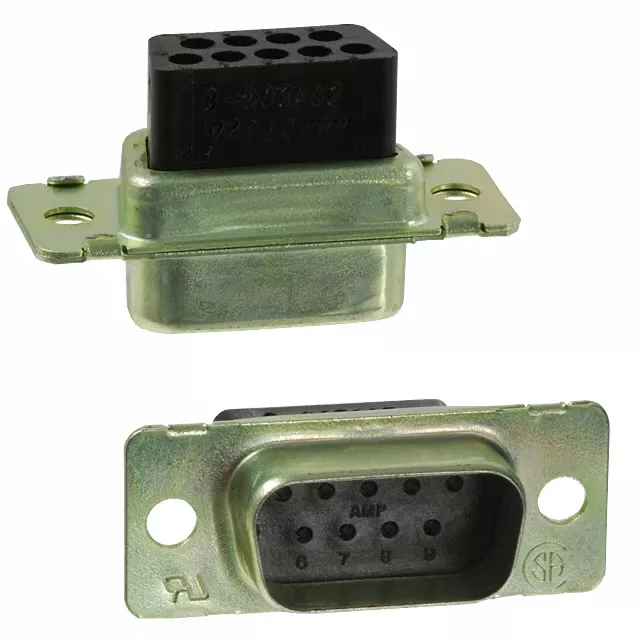TE Connectivity AMP Connectors 205204-9