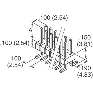 Amphenol 95278-101A12LF