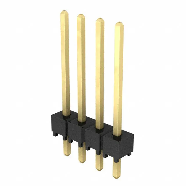 Samtec Inc. TSW-104-15-G-S — Pin Headers