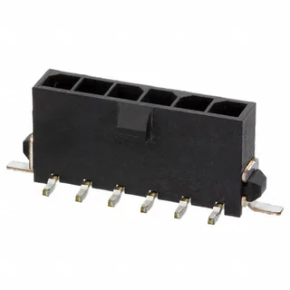 TE Connectivity AMP Connectors 2-1445087-6