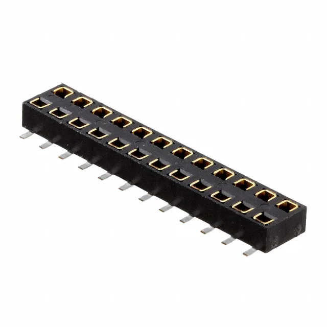 Harwin Inc. M22-6361242 — Female Socket Headers