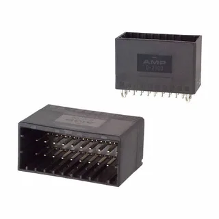 TE Connectivity AMP Connectors 1318127-2