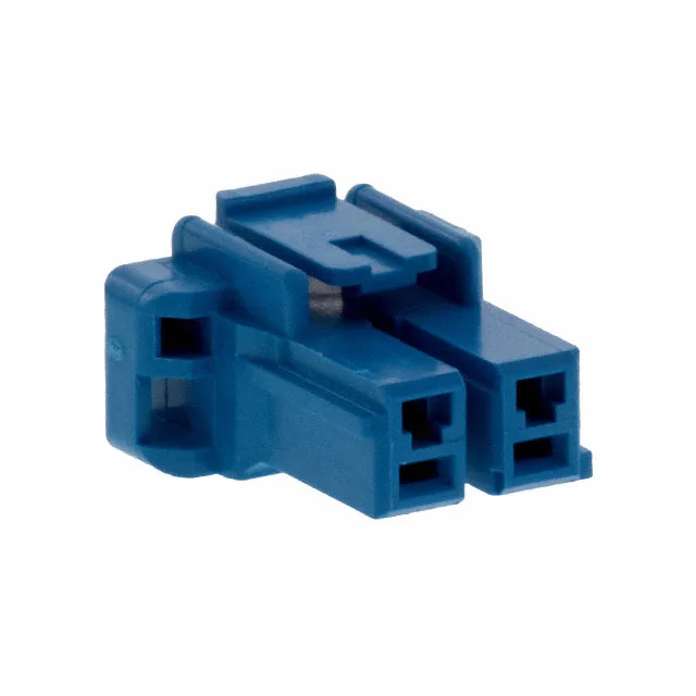 TE Connectivity AMP Connectors 2-1376388-3