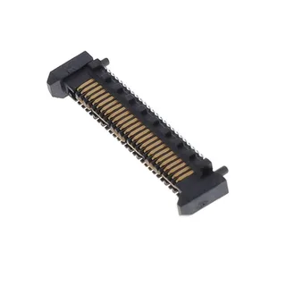 Samtec Inc. QRM8-026-02.0-L-D-A-GP-K-TR