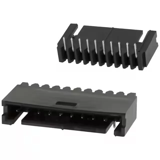 102523-8 — TE Connectivity AMP Connectors product photo