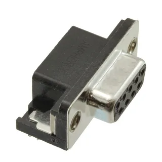Amphenol L77SDE09SA4CH4R