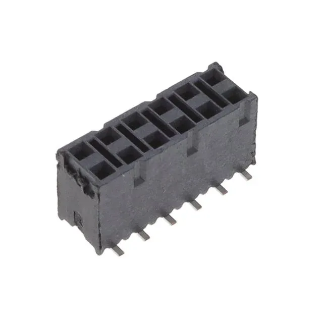SSM-106-S-DV-K-TR — Samtec Inc. product photo