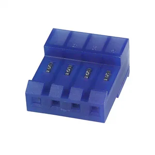 TE Connectivity AMP Connectors 3-640430-4
