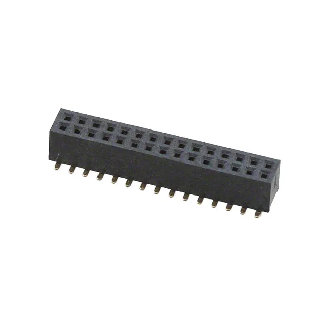 Harwin Inc. M50-3121545 — Female Socket Headers