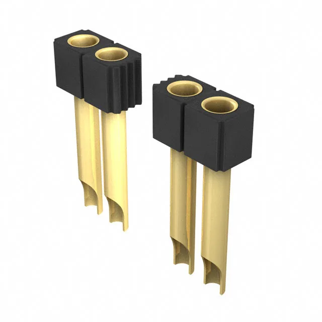 Mill-Max Manufacturing Corp. 801-13-007-10-007000 — Female Socket Headers