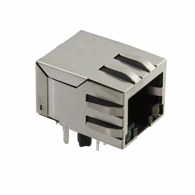 Pulse Electronics JXD0-0008NL — Modular / RJ Connectors