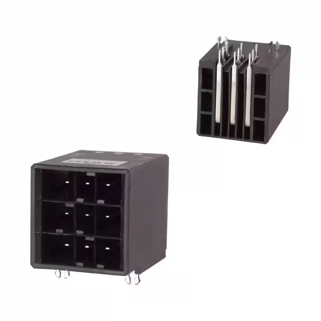 TE Connectivity AMP Connectors 5-1123624-5 — Pin Headers, Sockets & Housings
