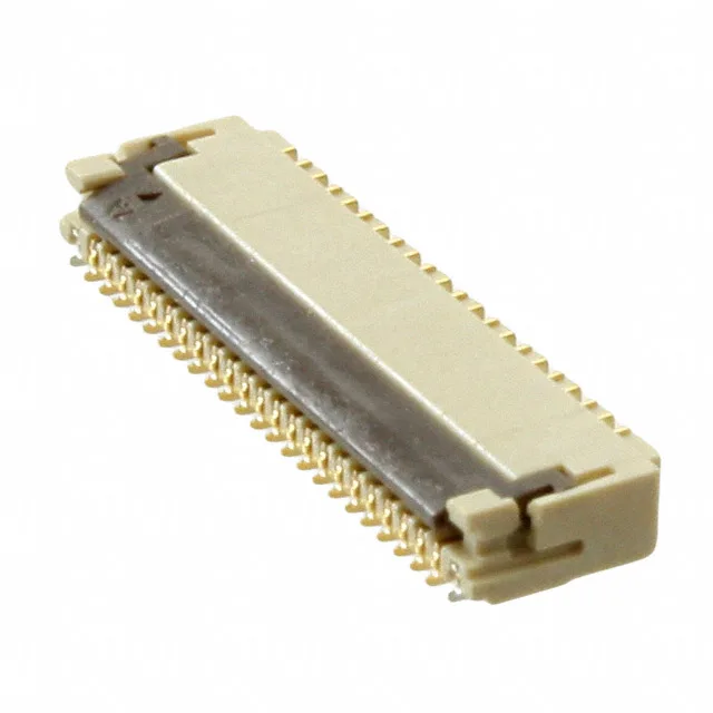 Molex 0543934581 — FFC / FPC & Ribbon Connectors