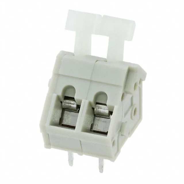 TE Connectivity AMP Connectors 2834076-1