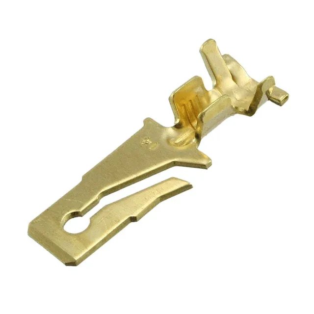 TE Connectivity AMP Connectors 640416-1