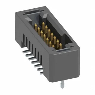 Samtec Inc. TFM-107-02-S-D-WT-P-TR