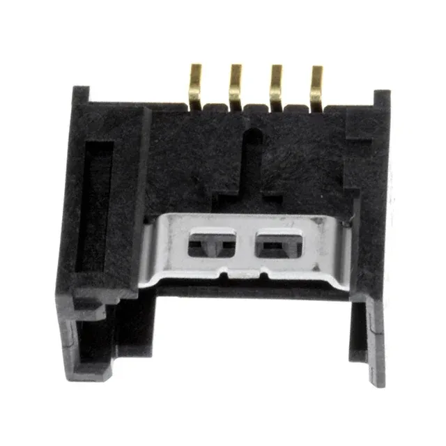 3M 37204-12E0-004 PL — Female Socket Headers