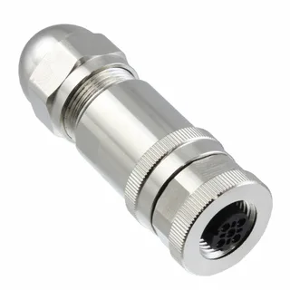 TE Connectivity AMP Connectors T4110512041-000