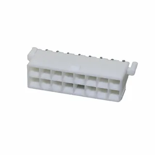 TE Connectivity AMP Connectors 1-1586040-6