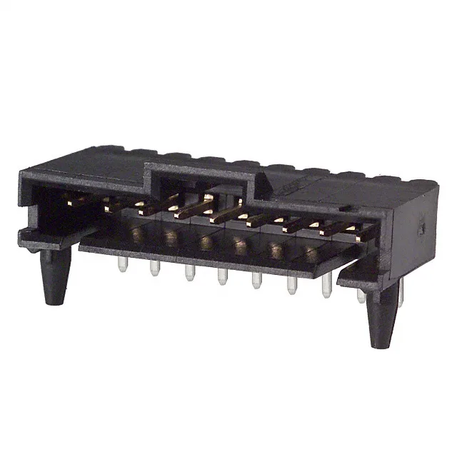 104361-8 — TE Connectivity AMP Connectors product photo