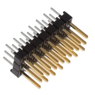 Samtec Inc. TSW-107-26-F-T