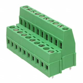 TE Connectivity AMP Connectors 1-282888-1