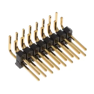 Samtec Inc. TSW-108-25-G-D-RA