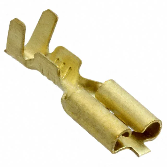 TE Connectivity AMP Connectors 42198-1 — Quick-Disconnect Terminals