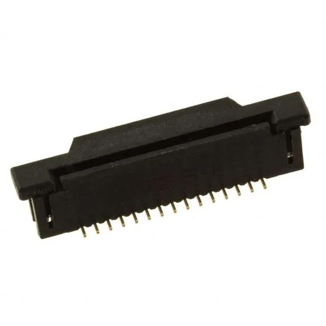 TE Connectivity AMP Connectors 1-1734248-5