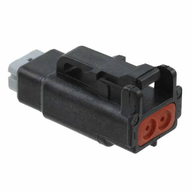 TE Connectivity Deutsch Connectors DTMH06-2SA
