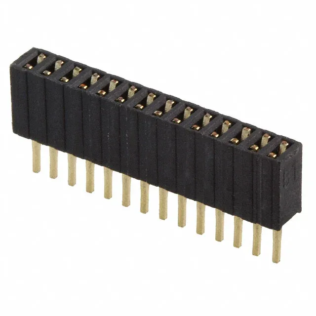Harwin Inc. M52-5001445 — Female Socket Headers