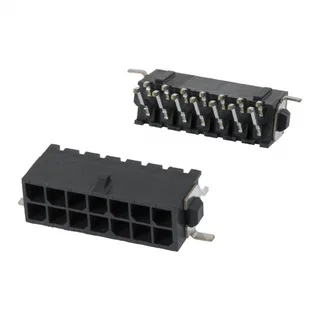 TE Connectivity AMP Connectors 1-794627-4