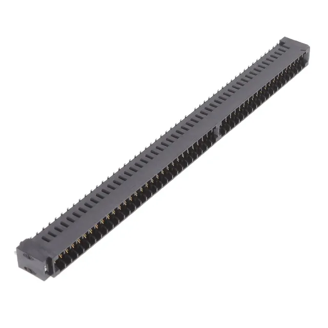 MEC2-50-01-L-DV-WT — Samtec Inc. product photo