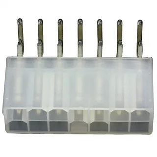 TE Connectivity AMP Connectors 1-1586041-4