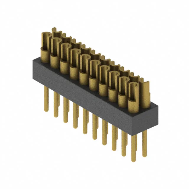Mill-Max Manufacturing Corp. 852-10-020-10-003000 — Pin Headers