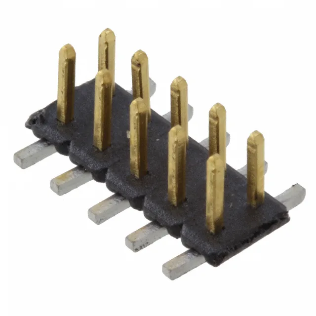 TE Connectivity AMP Connectors 966926-5