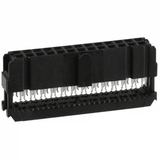 TE Connectivity AMP Connectors 1658621-6