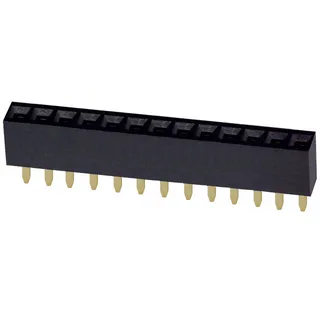 Sullins Connector Solutions PPPC131LFBN-RC